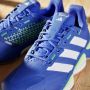 Adidas Performance Stabil 16 Indoor Schoenen Unisex Blauw - Thumbnail 12