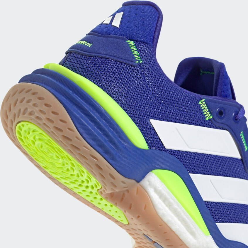 Adidas Performance Stabil 16 Indoor Schoenen Unisex Blauw - Foto 14