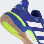 Adidas Performance Stabil 16 Indoor Schoenen Unisex Blauw - Thumbnail 14