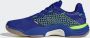 Adidas Performance Stabil 16 Indoor Schoenen Unisex Blauw - Thumbnail 4