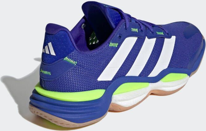 Adidas Performance Stabil 16 Indoor Schoenen Unisex Blauw - Foto 6