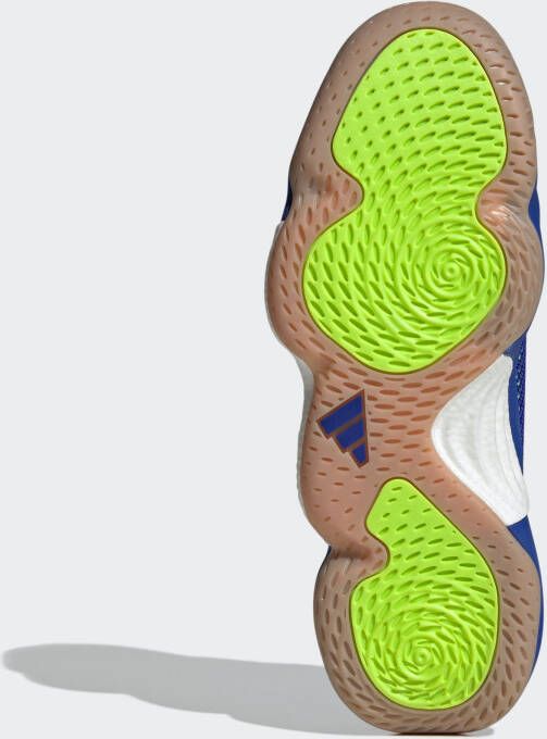 Adidas Performance Stabil 16 Indoor Schoenen Unisex Blauw - Foto 8