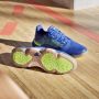 Adidas Performance Stabil 16 Indoor Schoenen Unisex Blauw - Thumbnail 9