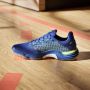 Adidas Performance Stabil 16 Indoor Schoenen Unisex Blauw - Thumbnail 11