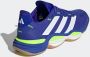 Adidas Performance Stabil 16 Indoor Schoenen Unisex Blauw - Thumbnail 12