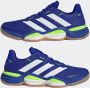 Adidas Performance Stabil 16 Indoor Schoenen Unisex Blauw - Thumbnail 10