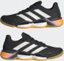 Adidas Performance Stabil 16 Indoor Schoenen Heren Zwart - Thumbnail 8