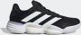 Adidas Performance Stabil 16 Indoor Schoenen Unisex Zwart - Thumbnail 4