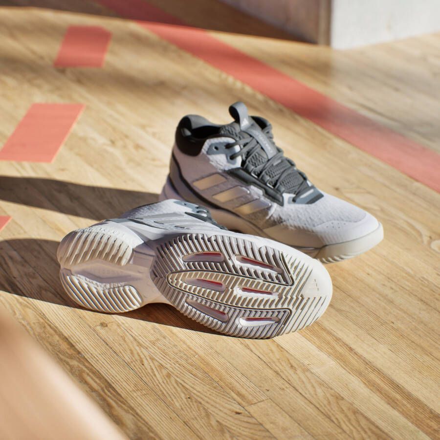 Adidas Performance Indoorschoenen CRAZYFLIGHT 5 MID INDOOR bijzonder geschikt voor volleybal - Foto 11