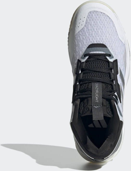 Adidas Performance Indoorschoenen CRAZYFLIGHT 5 MID INDOOR bijzonder geschikt voor volleybal - Foto 4