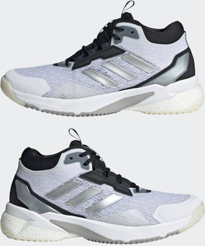 Adidas Performance Indoorschoenen CRAZYFLIGHT 5 MID INDOOR bijzonder geschikt voor volleybal - Foto 9