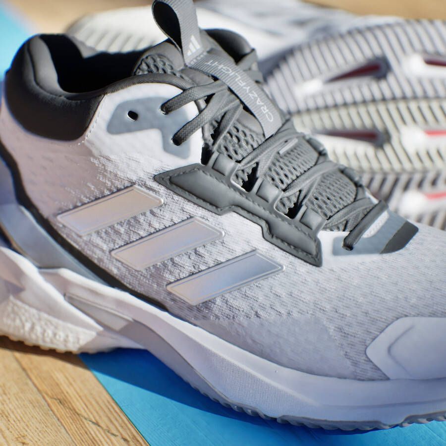 Adidas Performance Indoorschoenen CRAZYFLIGHT 5 MID INDOOR bijzonder geschikt voor volleybal - Foto 10