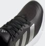 Adidas Performance Court Team Bounce 2.0 Schoenen Dames Zwart - Thumbnail 8