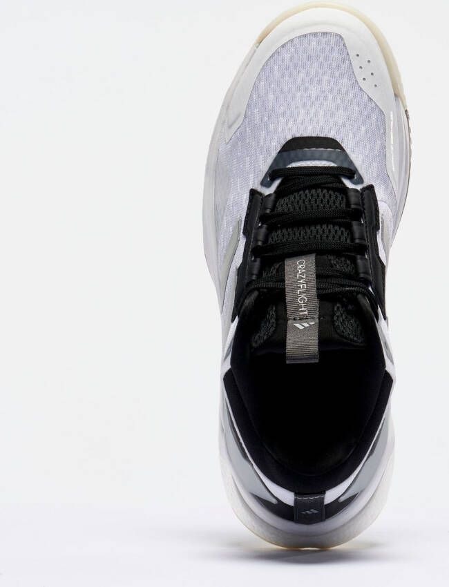 adidas Performance Indoorschoenen CRAZYFLIGHT 5 MID INDOOR bijzonder geschikt voor volleybal