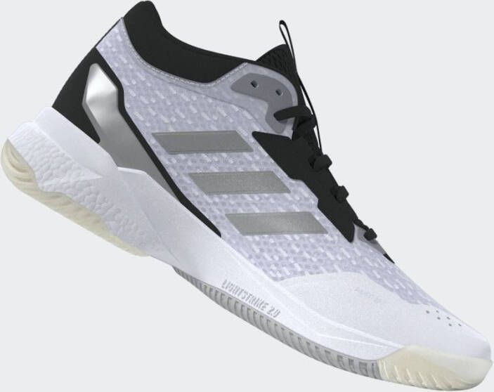 adidas Performance Indoorschoenen CRAZYFLIGHT 5 MID INDOOR bijzonder geschikt voor volleybal