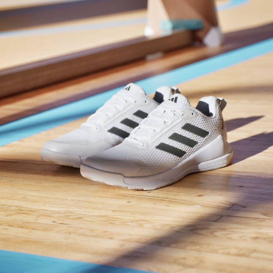 adidas Performance Zaalschoenen NOVAFLIGHT 2 INDOOR bijzonder geschikt voor volleybal