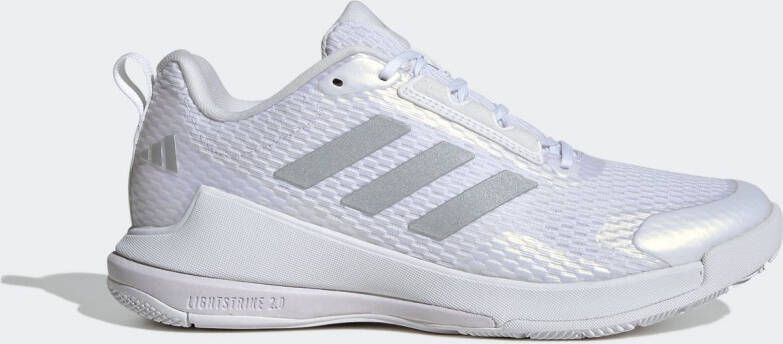 adidas Performance Indoorschoenen NOVAFLIGHT 2 INDOOR bijzonder geschikt voor volleybal en basketbal