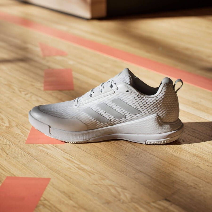 adidas Performance Zaalschoenen NOVAFLIGHT 2 INDOOR bijzonder geschikt voor volleybal en basketbal