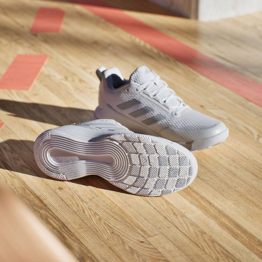 adidas Performance Zaalschoenen NOVAFLIGHT 2 INDOOR bijzonder geschikt voor volleybal en basketbal