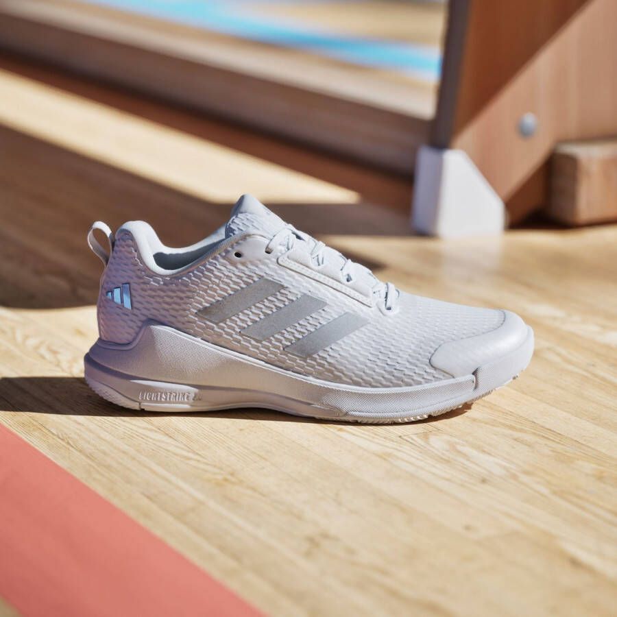 adidas Performance Zaalschoenen NOVAFLIGHT 2 INDOOR bijzonder geschikt voor volleybal en basketbal