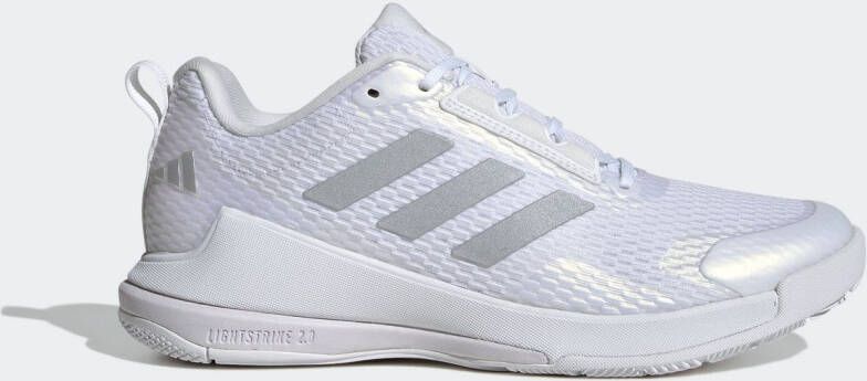 adidas Performance Zaalschoenen NOVAFLIGHT 2 INDOOR bijzonder geschikt voor volleybal en basketbal