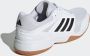 Adidas Performance Speedcourt Indoor Schoenen Unisex Wit - Thumbnail 5