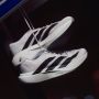 Adidas Adizero EVO SL Schoenen Wit Maat: 41 1 3 Mesh Synthetisch Foot Locker - Thumbnail 11