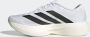 Adidas Adizero EVO SL Schoenen Wit Maat: 41 1 3 Mesh Synthetisch Foot Locker - Thumbnail 14