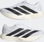 Adidas Adizero EVO SL Schoenen Wit Maat: 41 1 3 Mesh Synthetisch Foot Locker - Thumbnail 15