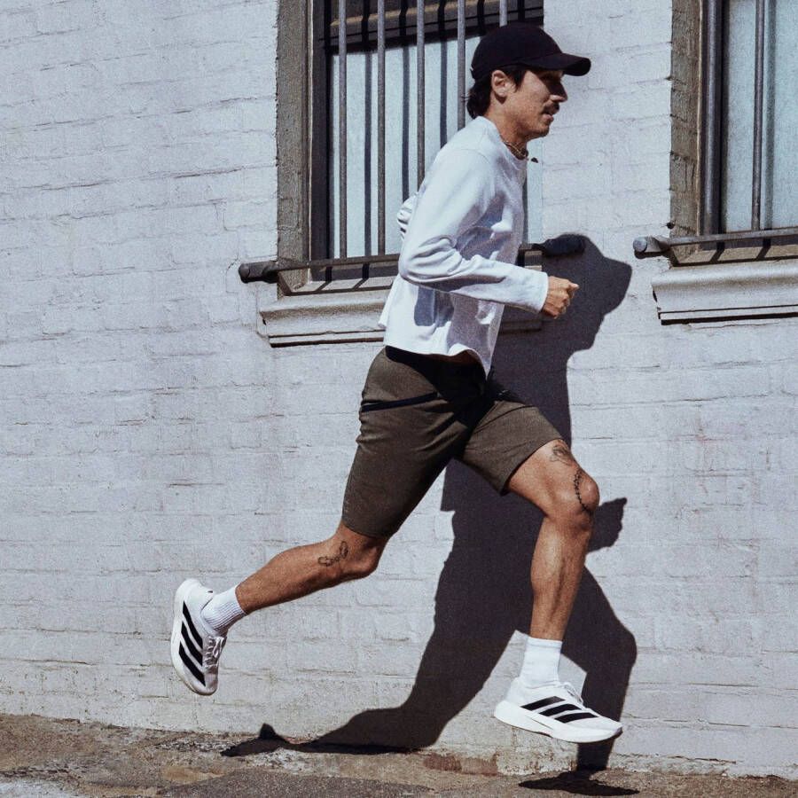 adidas Performance Runningschoenen geïnspireerd door het ontwerp van de adios pro evo