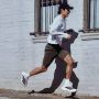 Adidas Performance Runningschoenen geïnspireerd door het ontwerp van de adios pro evo - Thumbnail 11