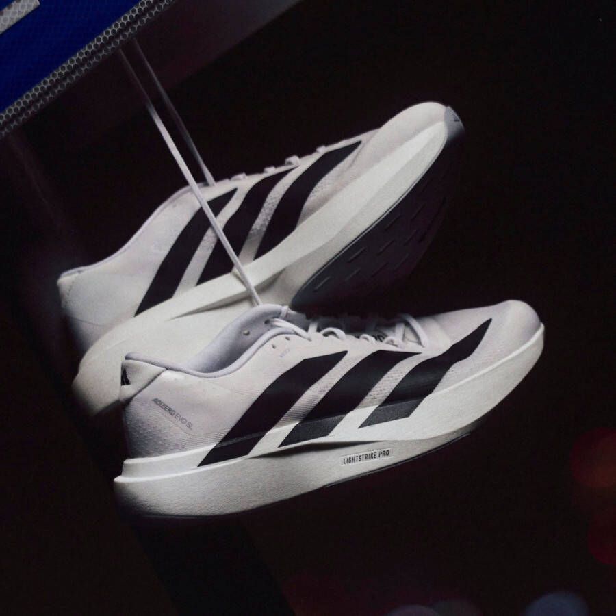 adidas Performance Runningschoenen geïnspireerd door het ontwerp van de adios pro evo