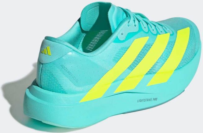 adidas Performance Runningschoenen geïnspireerd door het ontwerp van de adios pro evo