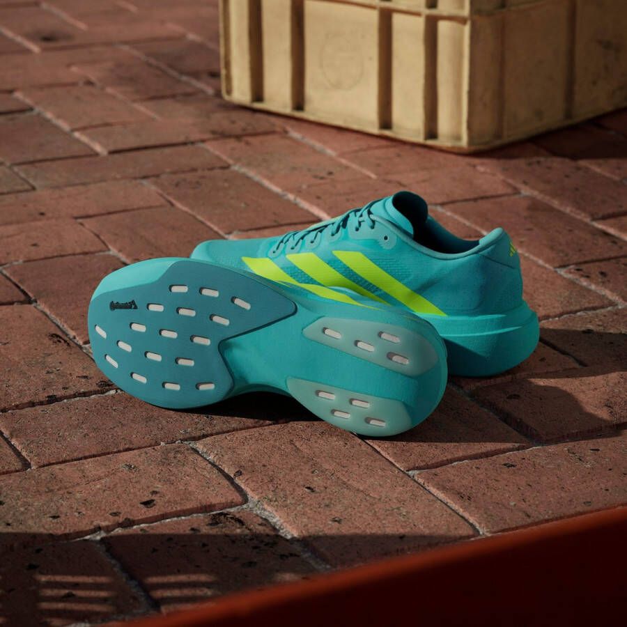 adidas Performance Runningschoenen geïnspireerd door het ontwerp van de adios pro evo