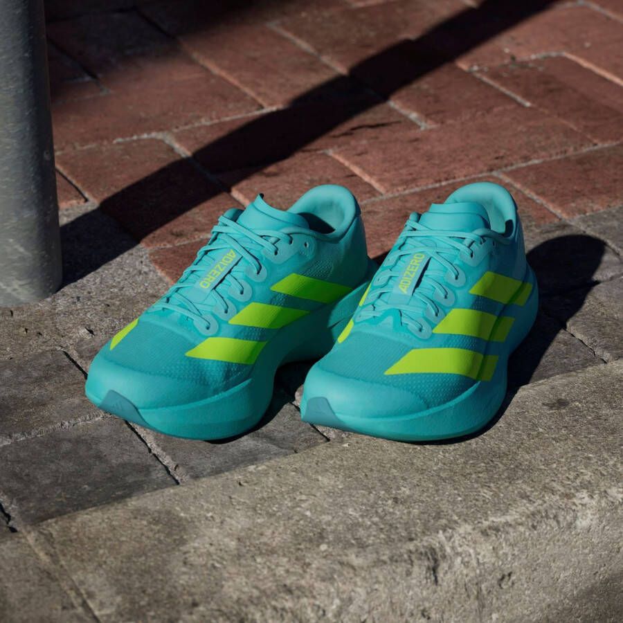 adidas Performance Runningschoenen geïnspireerd door het ontwerp van de adios pro evo
