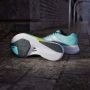 Adidas Adizero Boston 13 Heren Schoenen Teal Maat: 46 Mesh Synthetisch Foot Locker - Thumbnail 7