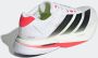 Adidas Adizero Boston 13 Dames Schoenen Wit Maat: 37 1 3 Mesh Synthetisch Foot Locker - Thumbnail 9