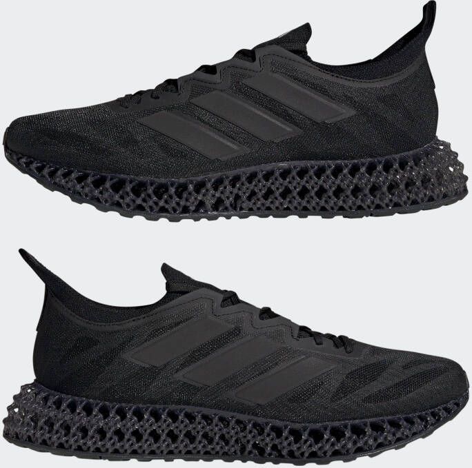 Adidas 4DFWD Core Black Core Black Carbon- Dames Core Black Core Black Carbon - Foto 10