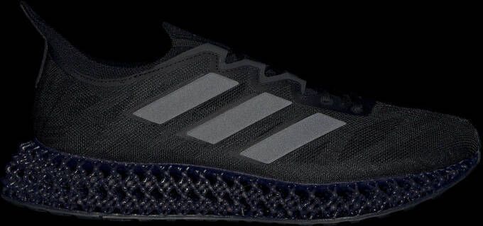 Adidas 4DFWD Core Black Core Black Carbon- Dames Core Black Core Black Carbon - Foto 7