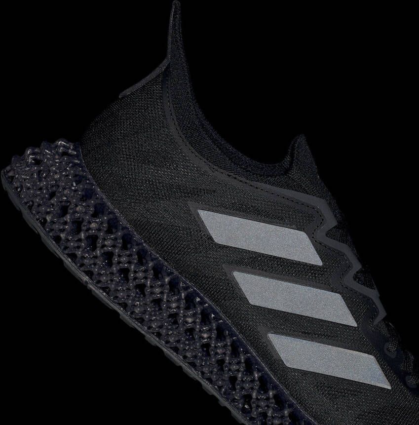 Adidas 4DFWD Core Black Core Black Carbon- Dames Core Black Core Black Carbon - Foto 8