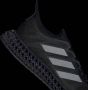 Adidas 4DFWD Core Black Core Black Carbon- Dames Core Black Core Black Carbon - Thumbnail 8
