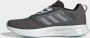 Adidas Performance Duramo Protect hardloopschoenen grijs paars - Thumbnail 10