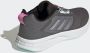 Adidas Performance Duramo Protect hardloopschoenen grijs paars - Thumbnail 12