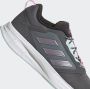 Adidas Performance Duramo Protect hardloopschoenen grijs paars - Thumbnail 15