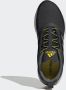 Adidas Performance Duramo Protect hardloopschoenen antraciet zilver geel - Thumbnail 7