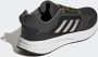 Adidas Perfor ce Duramo Protect hardloopschoenen antraciet zilver geel - Thumbnail 8