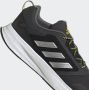 Adidas Perfor ce Duramo Protect hardloopschoenen antraciet zilver geel - Thumbnail 9