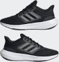 Adidas Performance Ultrabounce hardloopschoenen zwart wit - Thumbnail 9