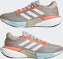 Adidas Performance Supernova 2 x Marimekko Schoenen Unisex Bruin - Thumbnail 10