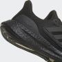 Adidas Performance Pureboost 23 Schoenen Dames Zwart - Thumbnail 8